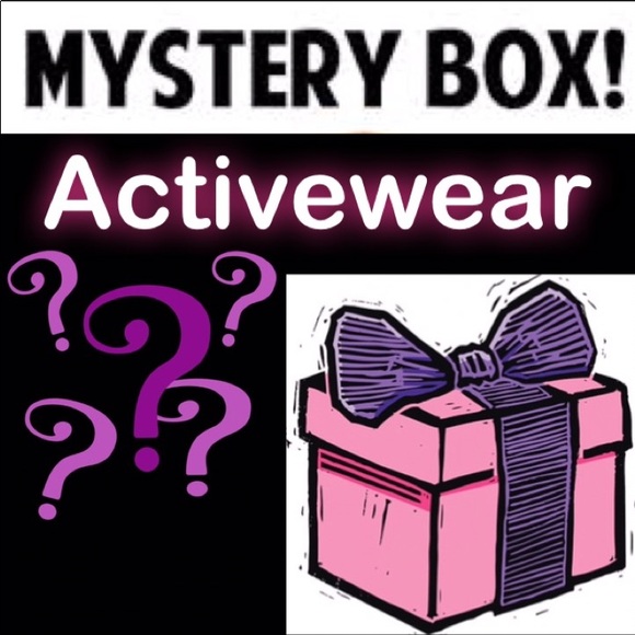 😊 Sporty Chic Mystery Box 😊 - Picture 2 of 2